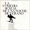 La comedia sexual de una noche de verano : poster