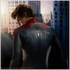The Amazing Spider-Man : photo Andrew Garfield