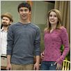 It's Kind of a Funny Story : photo Emma Roberts, Keir Gilchrist