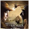 Adèle y el misterio de la momia : poster