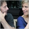 Four lovers : photo Antony Cordier, Marina Foïs, Nicolas Duvauchelle
