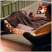Four lovers : photo Antony Cordier, Elodie Bouchez, Roschdy Zem
