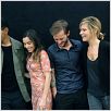Four lovers : photo Antony Cordier, Elodie Bouchez, Marina Foïs, Nicolas Duvauchelle, Roschdy Zem