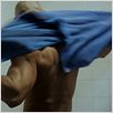 Homme au bain : photo Christophe Honoré