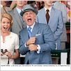 Secretariat : photo Diane Lane, John Malkovich