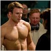 Capitán América: El primer vengador : photo Chris Evans, Joe Johnston