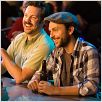 Salvando las distancias : photo Charlie Day, Jason Sudeikis, Nanette Burstein