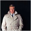 Ipcress : photo Michael Caine
