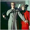 Ipcress : photo Michael Caine, Sue Lloyd