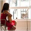 Conocerás al hombre de tus sueños : photo Freida Pinto, Josh Brolin, Woody Allen