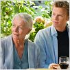 Cartas a Julieta : photo Christopher Egan, Vanessa Redgrave