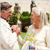 Cartas a Julieta : photo Franco Nero, Vanessa Redgrave