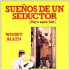 Sueños de un seductor : poster
