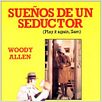 Sueños de un seductor : poster