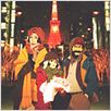 Tokyo Godfathers : poster