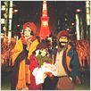 Tokyo Godfathers : poster