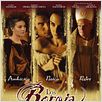 Los Borgia : poster