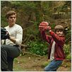 Siempre a mi lado (Charlie St. Cloud) : photo Burr Steers, Charlie Tahan, Zac Efron