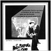 La rosa púrpura del Cairo : poster