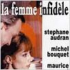 La mujer infiel : poster