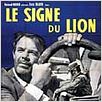 Le Signe du lion : poster