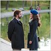 El mundo según Barney : photo Paul Giamatti, Richard J. Lewis, Rosamund Pike