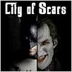 City of Scars : poster