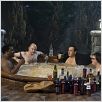 Jacuzzi al pasado : photo Steve Pink