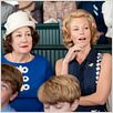Secretariat : photo Diane Lane, Randall Wallace