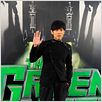 The Green Hornet : photo Jay Chou