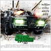 The Green Hornet : poster