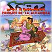 Ahmed, el principe de la Alhambra : poster