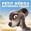 Animals United en 3D : poster