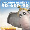 Animals United en 3D : poster