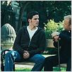 El rito : photo Colin O'Donoghue, Mikaël Hafstrom, Toby Jones