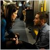 Código fuente : photo Duncan Jones, Jake Gyllenhaal, Michelle Monaghan