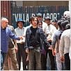 También la lluvia : photo Gael García Bernal, Icíar Bollaín, Luis Tosar