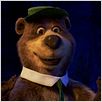 El oso Yogui : photo Eric Brevig
