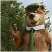 El oso Yogui : photo Eric Brevig