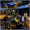 El oso Yogui : photo Eric Brevig