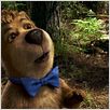 El oso Yogui : photo Eric Brevig