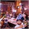 Los Muppets : photo James Bobin, Jason Segel