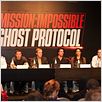 Misión: Imposible. Protocolo fantasma : photo Brad Bird, Jeremy Renner, Paula Patton, Tom Cruise