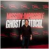 Misión: Imposible. Protocolo fantasma : photo Brad Bird, Tom Cruise