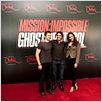 Misión: Imposible. Protocolo fantasma : photo Brad Bird