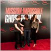 Misión: Imposible. Protocolo fantasma : photo Brad Bird