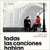 Todas las canciones hablan de mi : poster