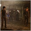 Cowboys and Aliens : photo Jon Favreau
