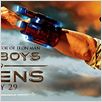 Cowboys and Aliens : photo Jon Favreau