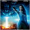 Cowboys and Aliens : poster